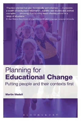 Planning for Educational Change - Dr Martin Wedell