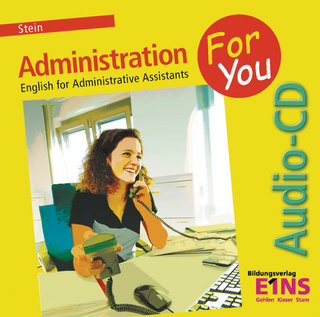 Administration For You / Administration For You - English for Administrative Assistants