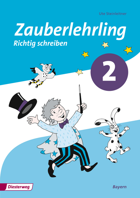 Zauberlehrling - Ausgabe 2014 f&uuml;r Bayern - 