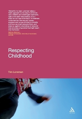Respecting Childhood - Dr Tim Loreman