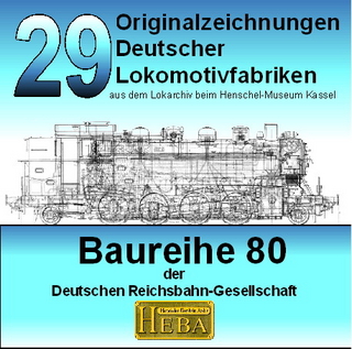 Baureihe 80 der Deutschen Reichsbahn-Gesellschaft