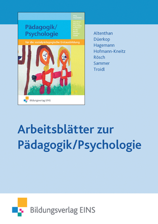 Pädagogik/Psychologie für die sozialpädagogische Erstausbildung -...
