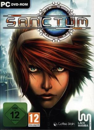 Sanctum Collection, 1 DVD-ROM