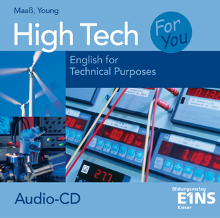 High Tech For You / High Tech For You - English for Technical Purposes