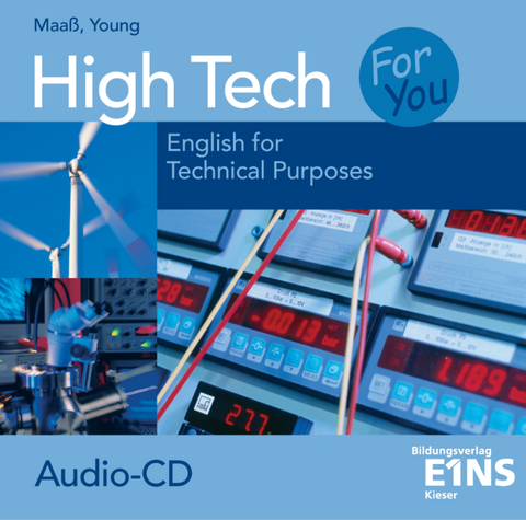 High Tech For You / High Tech For You - English for Technical Purposes - Gabriela Maaß, Marily Young