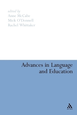 Advances in Language and Education - 