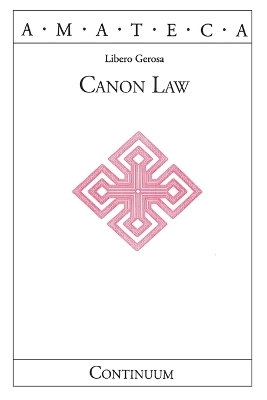 Canon Law - Libero Gerosa