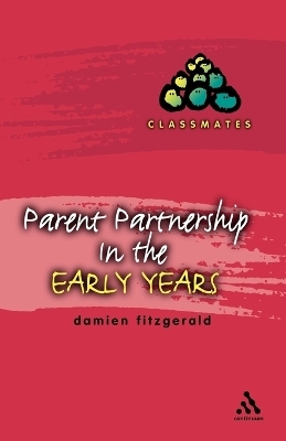 Parent Partnerships in the Early Years - Damien Fitzgerald