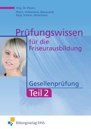 Prüfungswissen Friseurausbildung