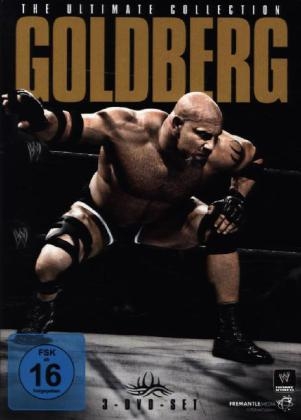 Goldberg: The Ultimate Collection, 3 DVDs