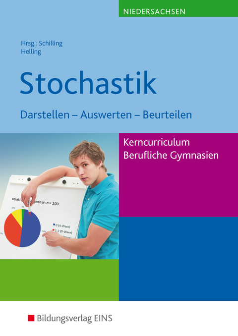 Mathematik / Mathematik - Ausgabe f&uuml;r das Kerncurriculum f&uuml;r Berufliche Gymnasien in Niedersachsen - Jens Helling