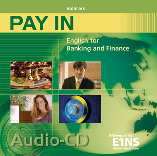 Pay In / Pay In - English for Banking and Finance Professionals