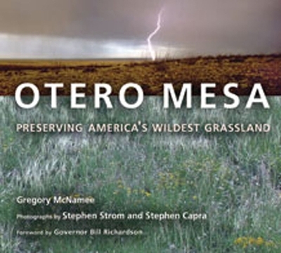Otero Mesa - Gregory McNamee