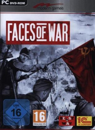 Faces of War, CD-ROM