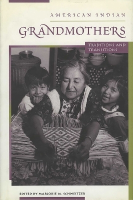 American Indian Grandmothers - 