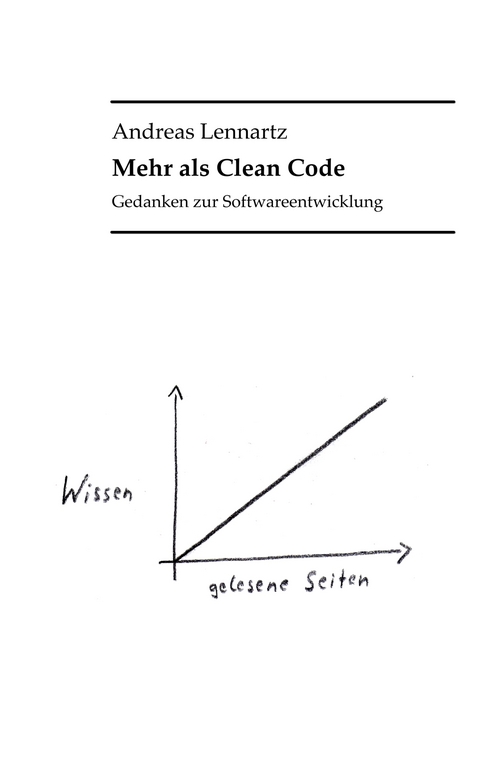 Mehr als Clean Code - Andreas Lennartz