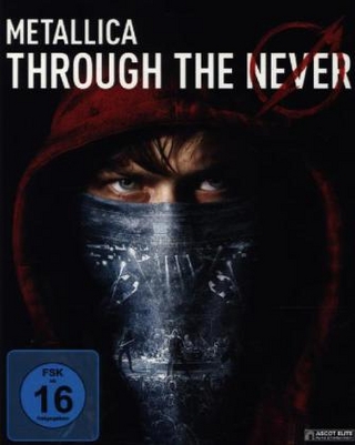 Metallica - Through The Never, 1 Blu-ray
