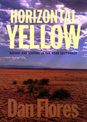 Horizontal Yellow - Dan E. Flores