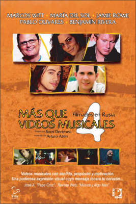 M S Que Videos Musicales #4 DVD -  Zondervan Publishing