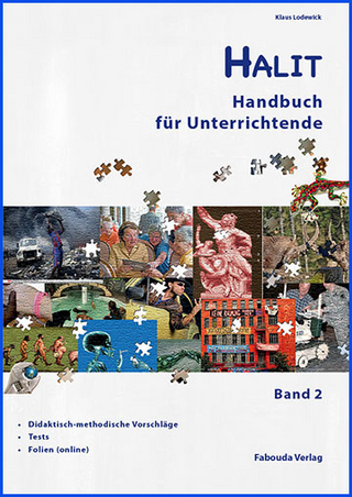 Halit / Halit Band 2 Lehrerhandbuch