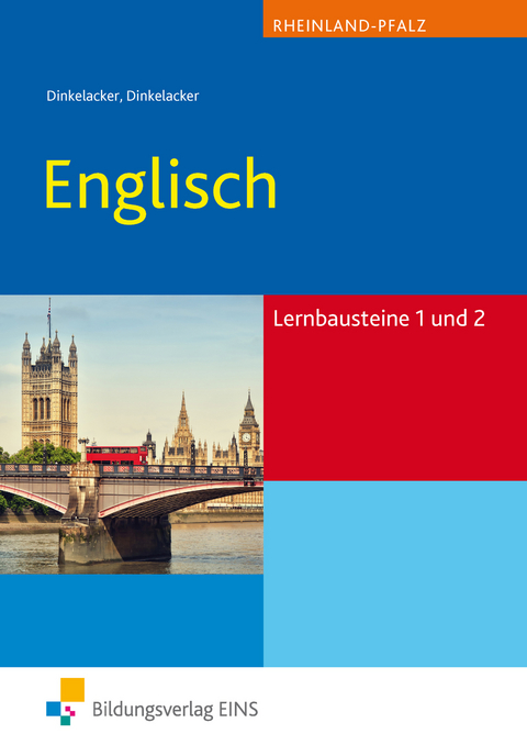 Englisch / Englisch f&uuml;r Rheinland Pfalz - Susanne Dinkelacker, Ursula Dinkelacker