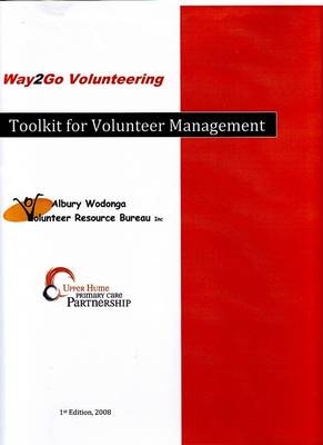 Toolkit for Volunteer Management