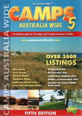 Camps Australia Wide 5 - Philip Fennell, Cathryn Fennell