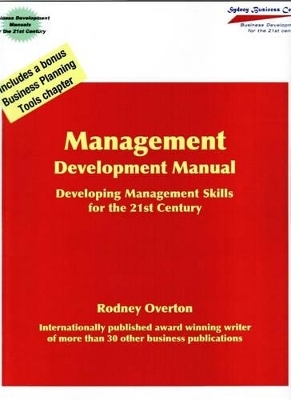 Management Development Manual