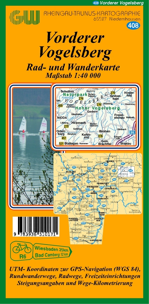 408 Vorderer Vogelsberg - 