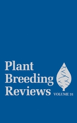 Plant Breeding Reviews, Volume 31 - 