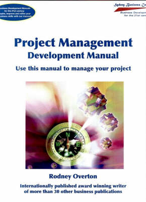 Project Management Development Manual