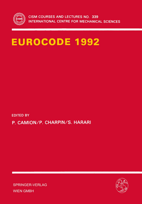Eurocode &rsquo;92 - 