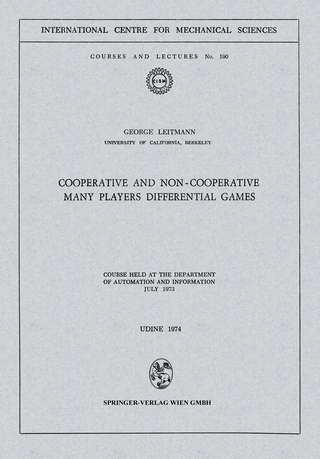 Cooperative and Non-Cooperative Many Players Differential Games