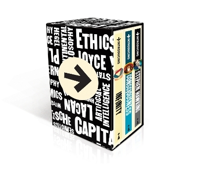 Introducing Graphic Guide Box Set - More Great Theories of Science - Brian Clegg, J.P. McEvoy, William Rankin