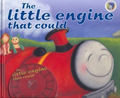 The Little Engine That Could - James Reyne, Wendy Straw