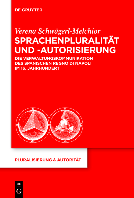 Sprachenpluralit&auml;t und -autorisierung - Verena Schw&auml;gerl-Melchior