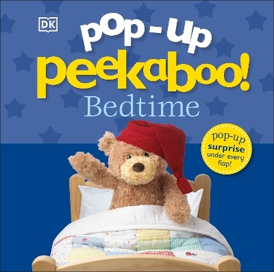 Pop-Up Peekaboo! Bedtime -  Dk