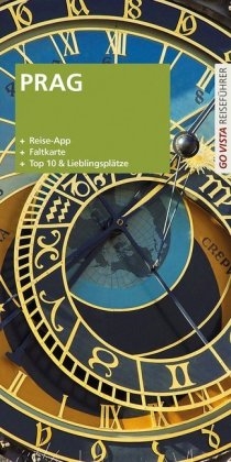 GO VISTA Plus: Reisef&uuml;hrer Prag - Gunnar Habitz