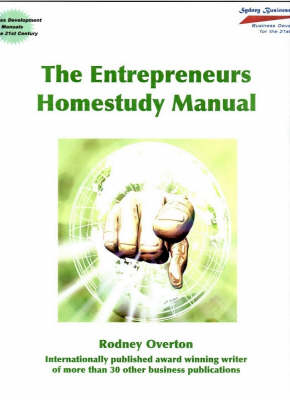 The Entrepreneur's Homestudy Manual