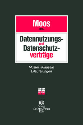 Datennutzungs- Und Datenschutzverträge