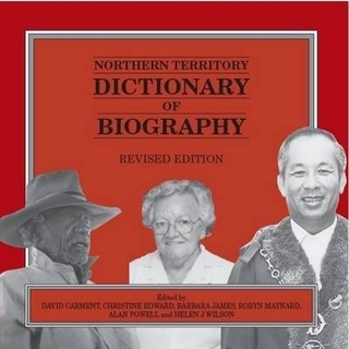 Northern Territory Dictionary of Biography