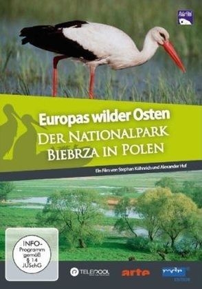 Europas Wilder Osten - Der Nationalpark Biebrza in Polen, 1 DVD