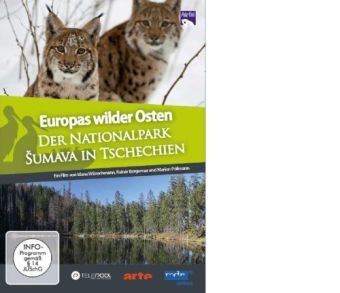 Europas Wilder Osten - Der Nationalpark Sumava in Tschechien, 1 DVD