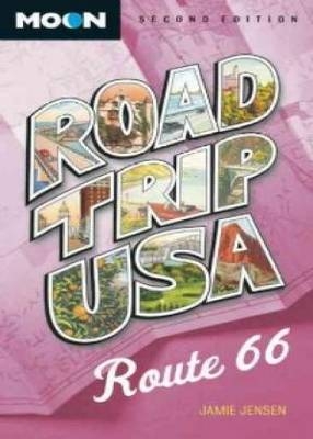 Road Trip USA Route 66 - Jamie Jensen