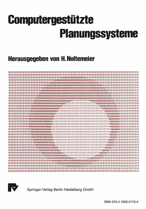 Computergest&uuml;tzte Planungssysteme - 