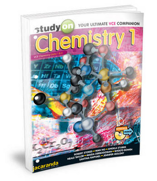 StudyOn Chemistry 1 Flexisaver & eBookPLUS