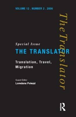 Translation, Travel, Migration - 
