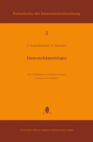 Immunohämatologie