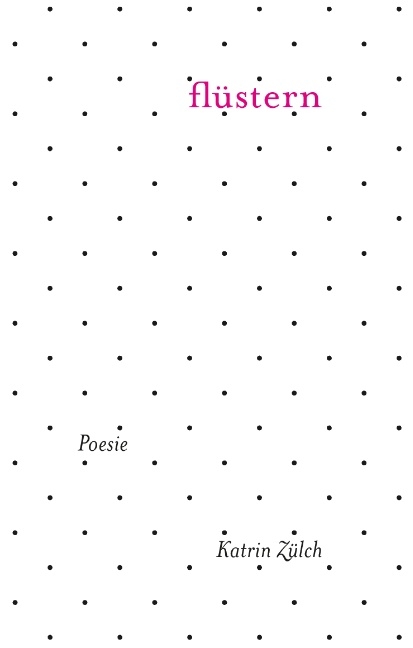 Fl&uuml;stern - Katrin Z&uuml;lch