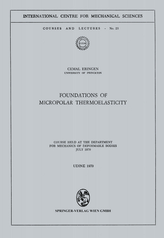 Foundations of Micropolar Thermoelasticity